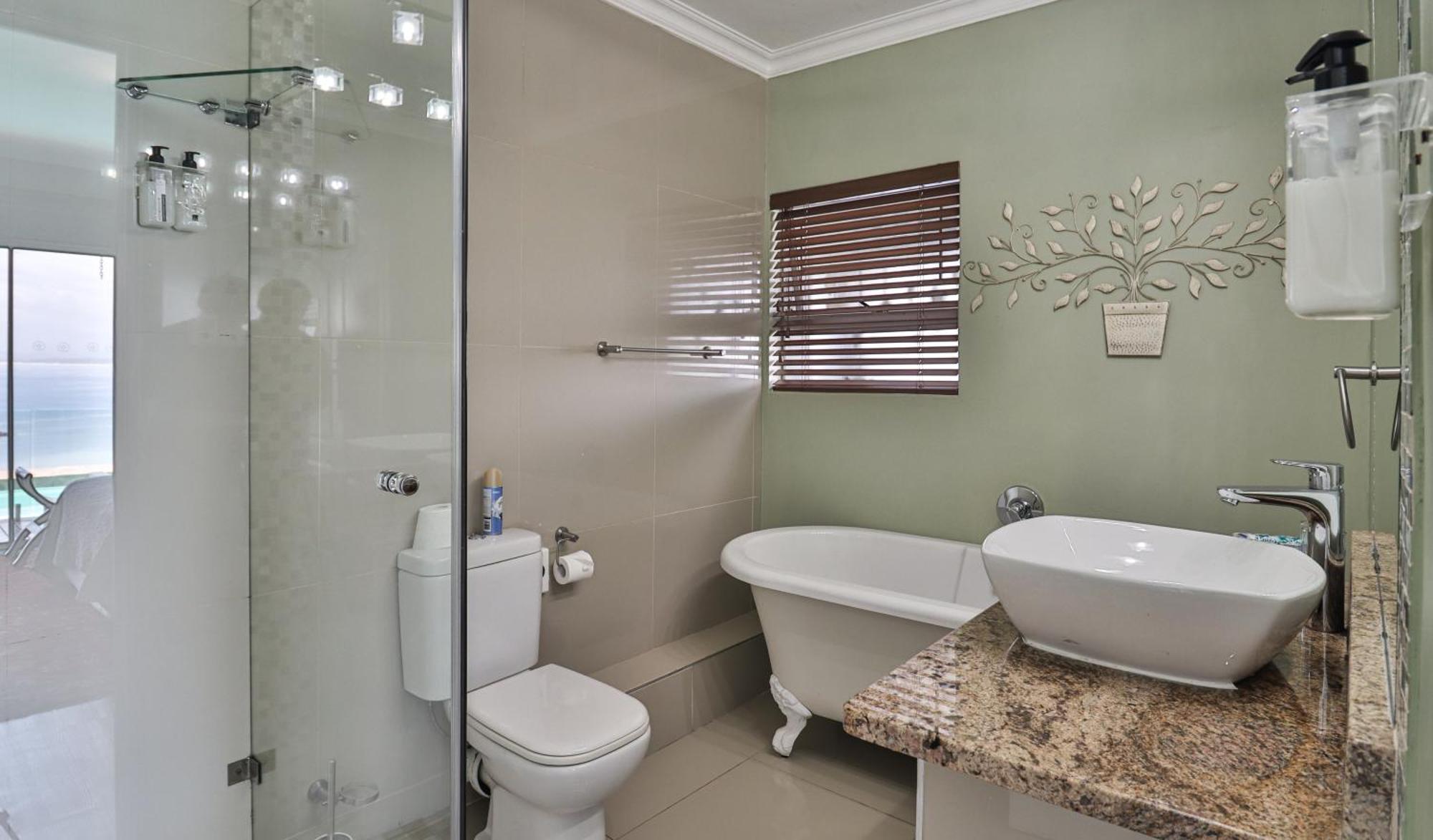 מוסל ביי 3Coloursblue Guest House מראה חיצוני תמונה