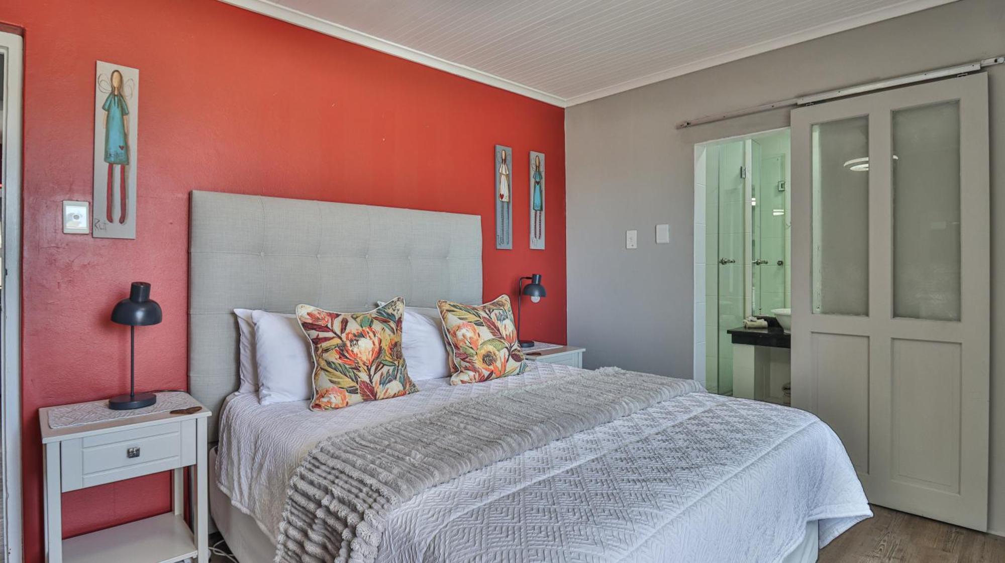 מוסל ביי 3Coloursblue Guest House מראה חיצוני תמונה