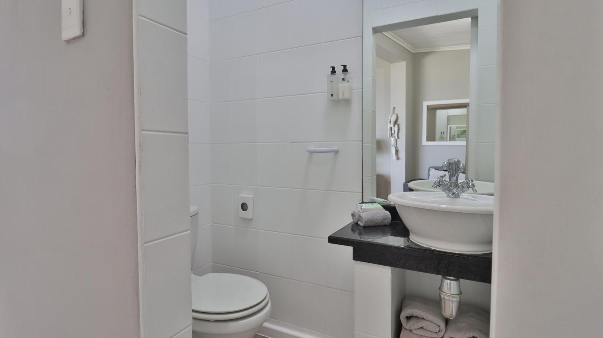 מוסל ביי 3Coloursblue Guest House מראה חיצוני תמונה
