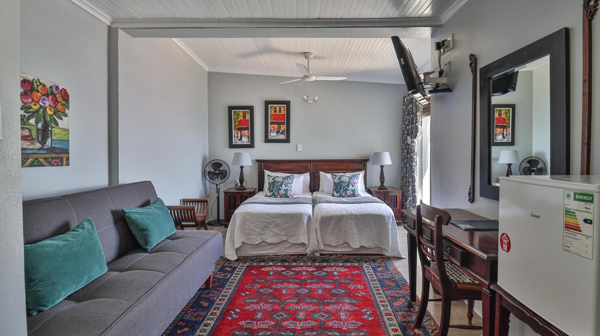 מוסל ביי 3Coloursblue Guest House מראה חיצוני תמונה
