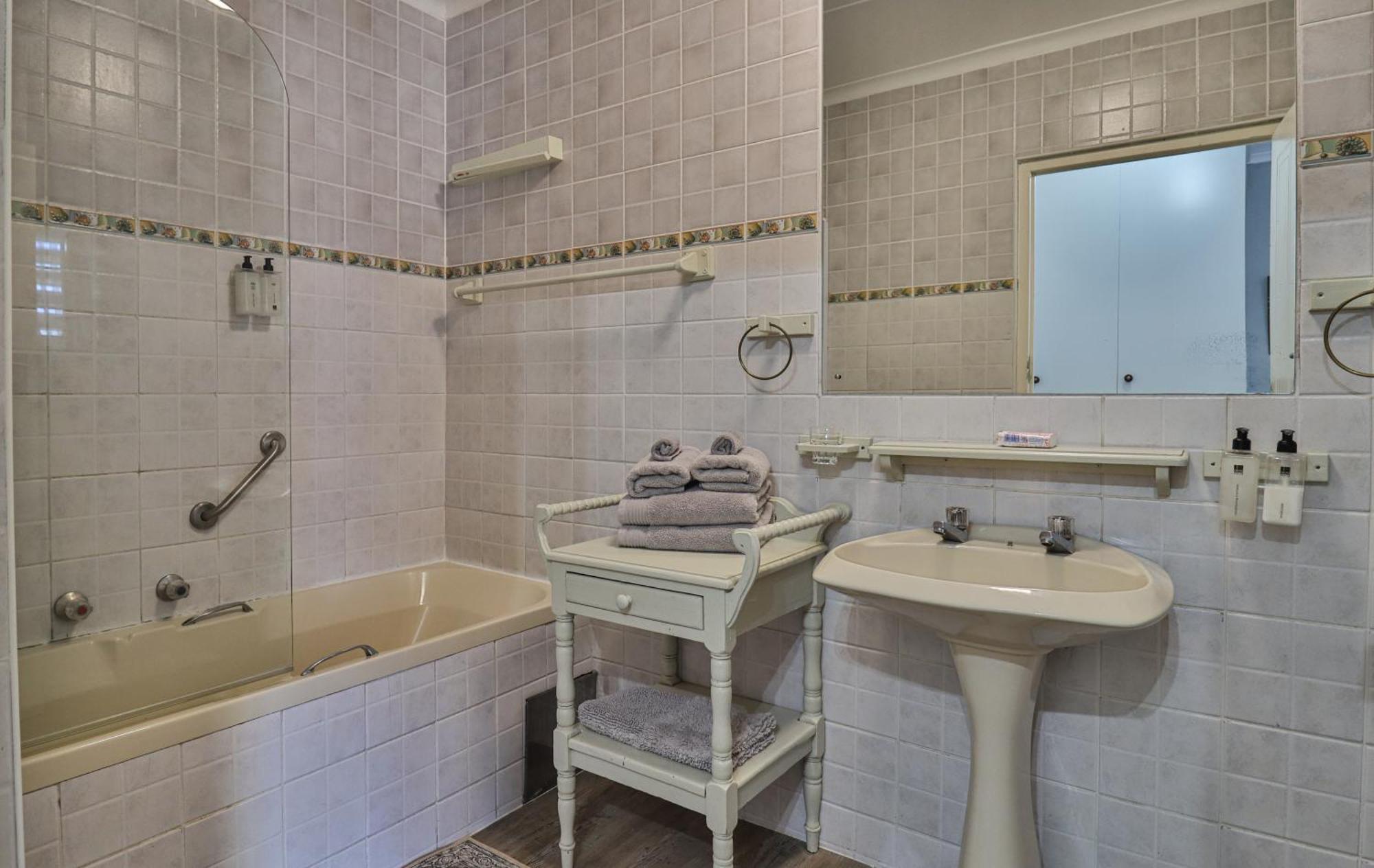 מוסל ביי 3Coloursblue Guest House מראה חיצוני תמונה