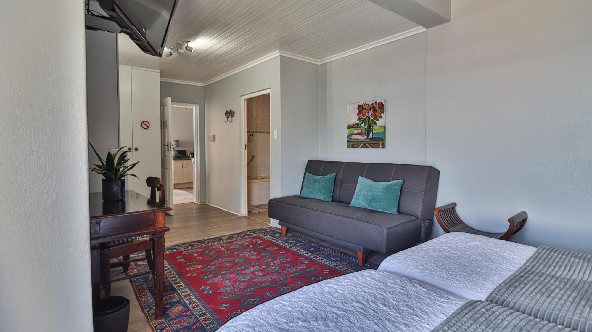 מוסל ביי 3Coloursblue Guest House מראה חיצוני תמונה